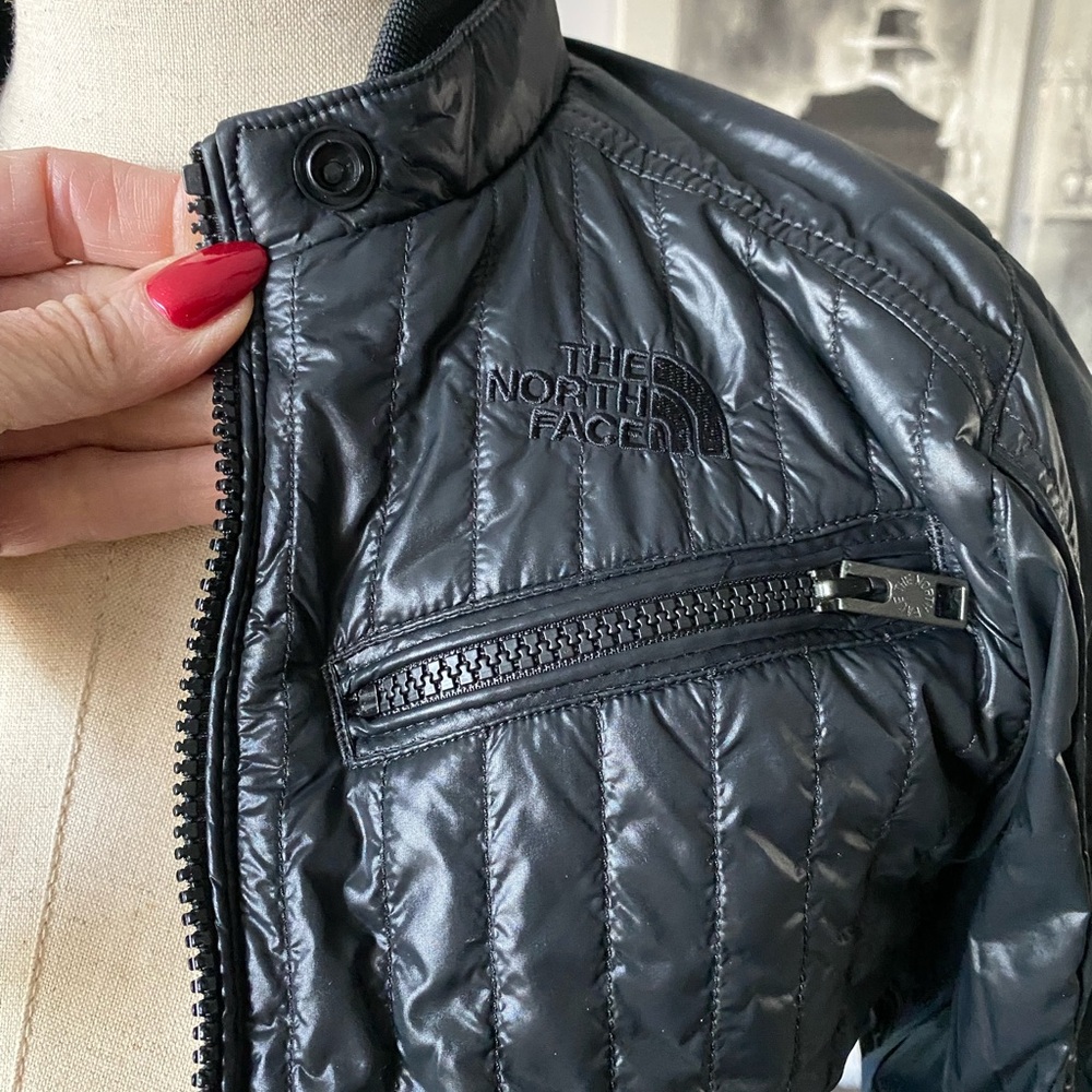 Michael Kors Black Lightweight Jacket - Picture 4 of 7